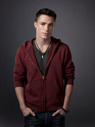 Roy Harper character promo