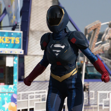 kara danvers protective suit