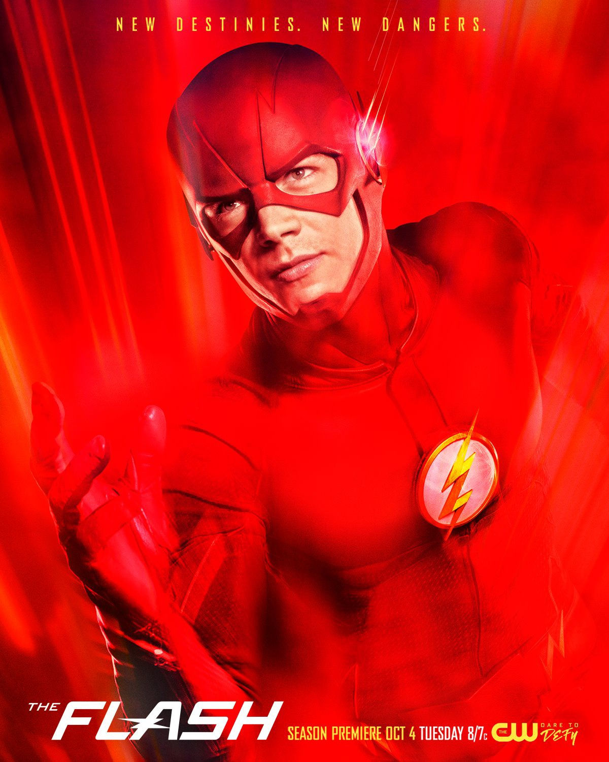 Флэш | The Flash 3 сезон | ВКонтакте