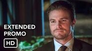 Arrow 1x07 Extended Promo "Muse Of Fire" HD