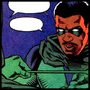 Green Lantern... Arrow?