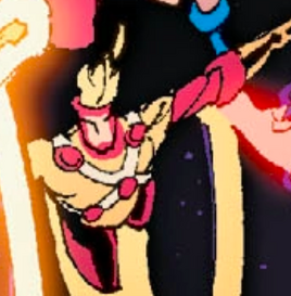 Firestorm (Earth-85)