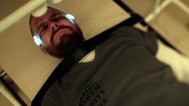 Oliver in electrotherapy