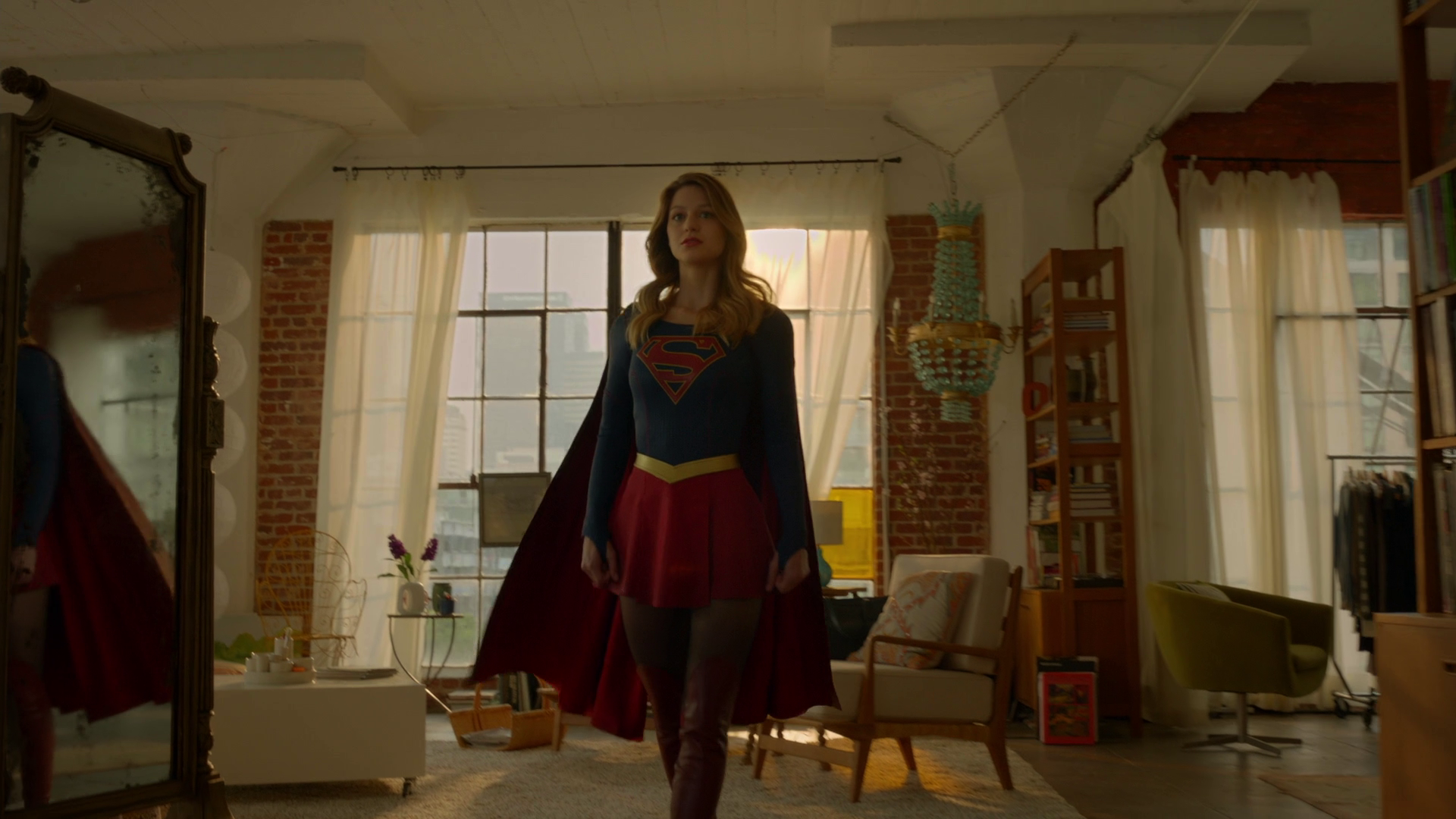 Supergirl suits | Arrowverse Wiki | Fandom