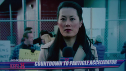 Linda Park reports on the S.T.A.R