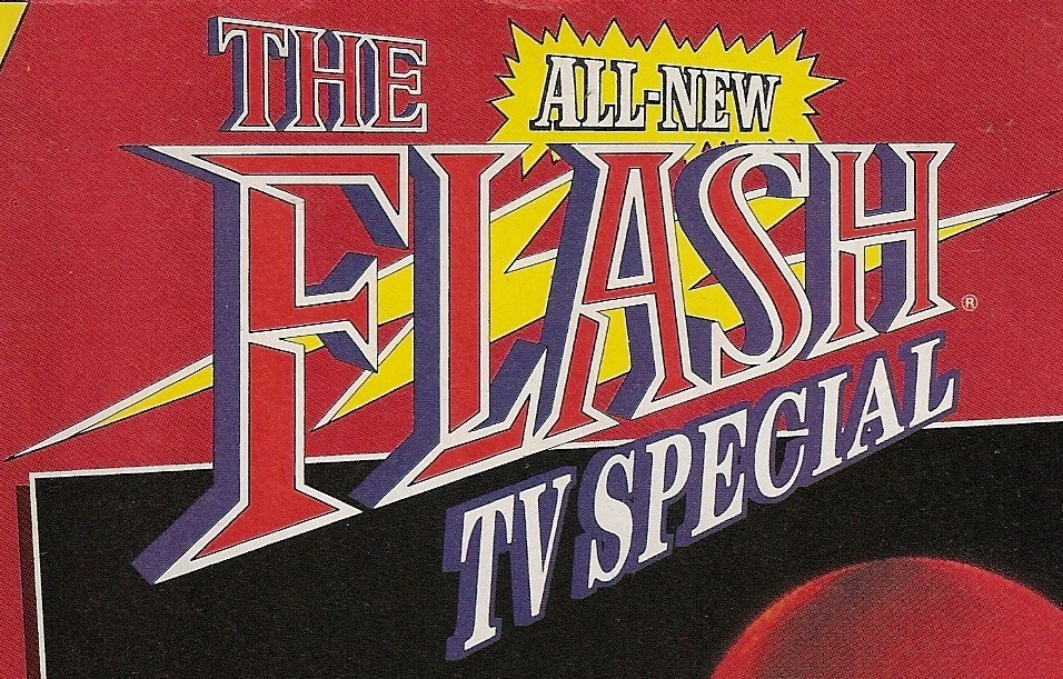 The Flash TV Special | Arrowverse Wiki | Fandom