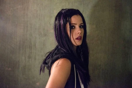 Фелисити во времена колледжа