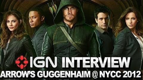 Entrevista com Marc Guggenheim