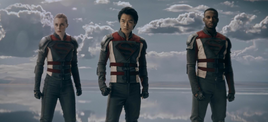 Supermen of America