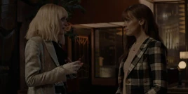 Alice and her doppelgänger