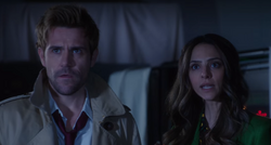 Constantine and Zari