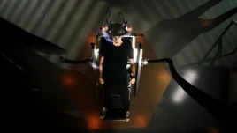 Neural hyper-collider