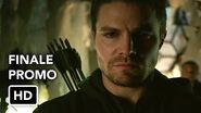 Arrow 2x23 Promo "Unthinkable" (HD) Season Finale