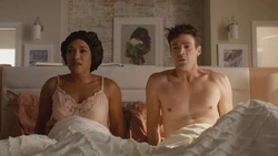 Iris trapped in the loop.