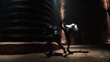 The Hood vs. Chien Na Wei