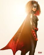 Batwoman Season 2 Poster