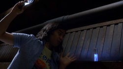 Cisco encontra a fonte energética de Thawne