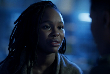 Zoe B. | Arrowverse Wiki | Fandom