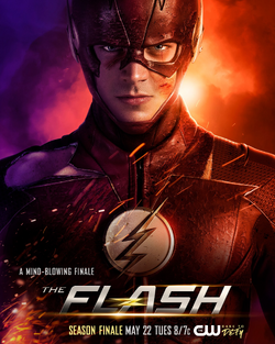 Season 4 The Flash Arrowverse Wiki Fandom