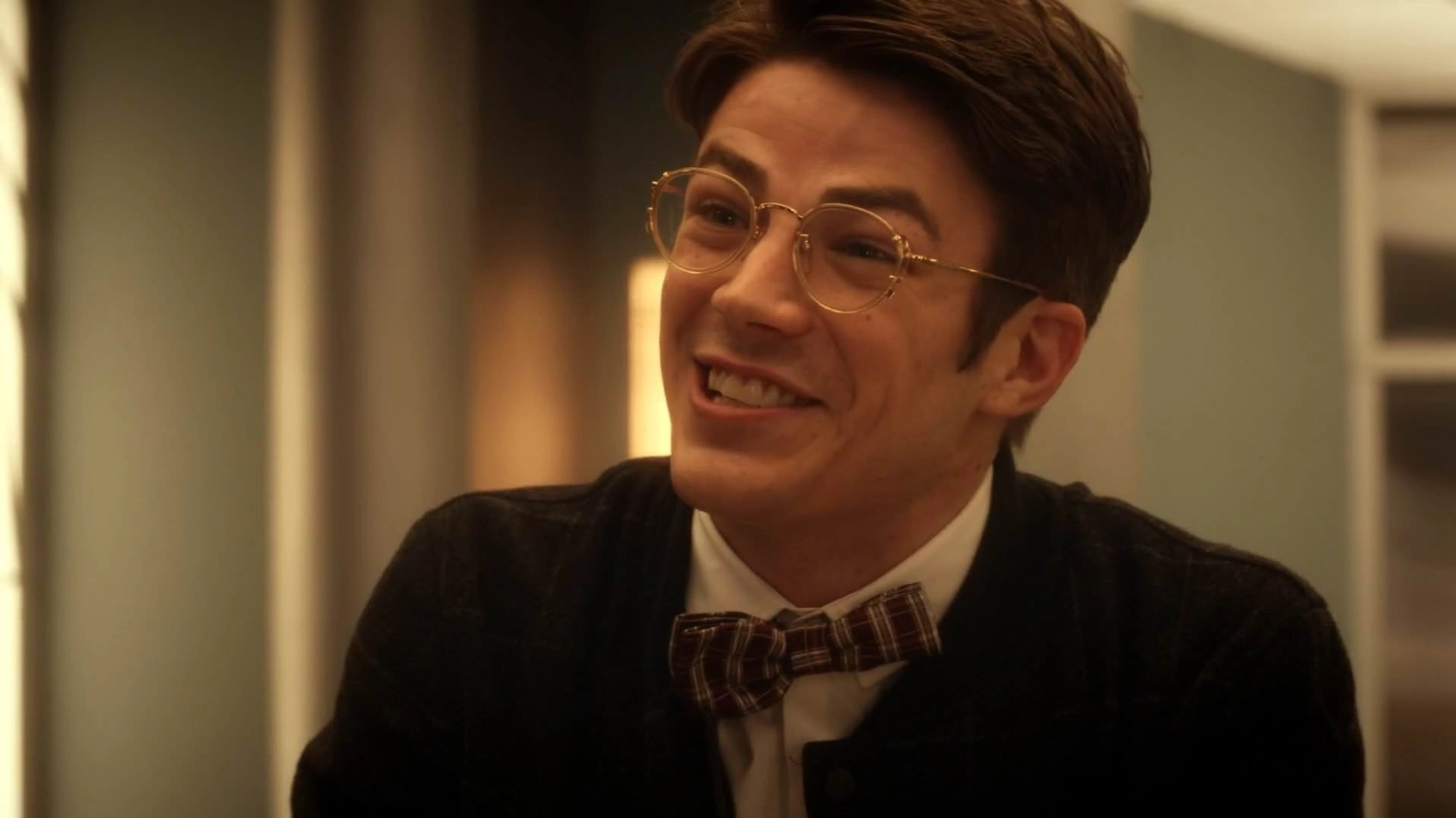 Arrow Season 2 Barry Allen
