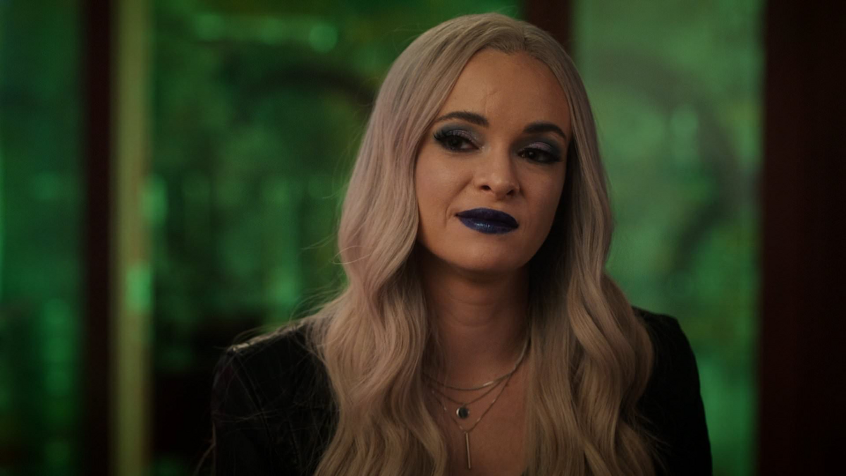 Frost, Arrowverse Wiki