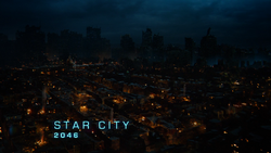 Star City (Ziemia-16)