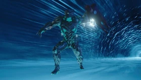 Flash es superado por Savitar.