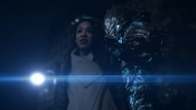 Savitar kills Iris West