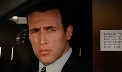Cassaday in SCPD's files