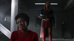 Pureza e Supergirl