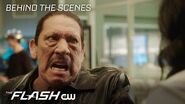 The Flash Inside Null And Annoyed The CW