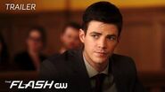 The Flash The Trial Of The Flash Extended Trailer The CW