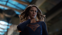 Supergirl é infectada pela Pestilência