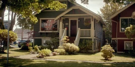 West house (Earth-Prime)