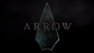Arrow season 1 title card