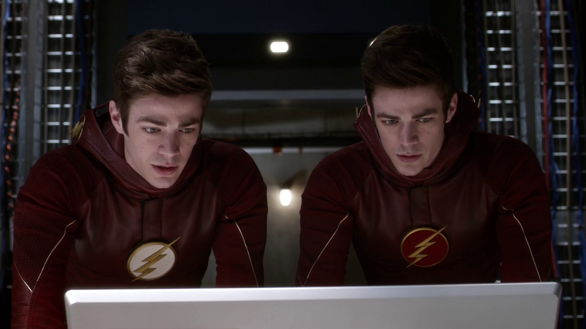 Flash Back Arrowverse Wiki Fandom