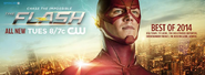 The Flash February sweeps 2014 poster 3