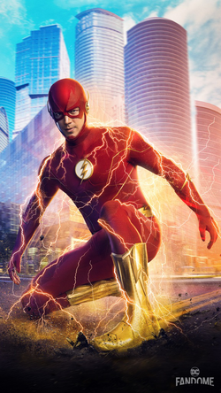 8ª Temporada (Flash), Arrowverso Wiki