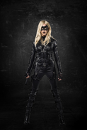 Laurel Lance as Black Canary first look 1