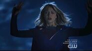 Supergirl 5x08 Lena vs Supergirl Scene 1