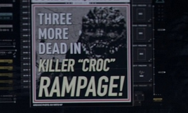 Killer Croc
