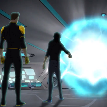 Episode Three Freedom Fighters The Ray Season 2 Arrowverse Wiki Fandom