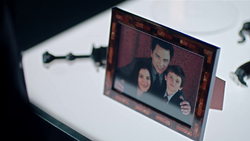 Merlyn family portrait.