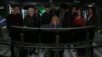 Team Arrow (Earth-Prime)