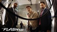 The Flash Mixed Signals Scene The CW