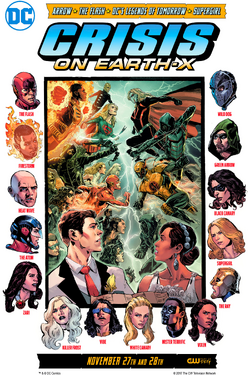 Arrow crisis on earth x part 2 watch online best sale