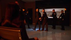 MPD arrests Lex Luthor