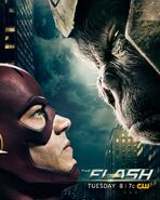 Flash vs Grodd