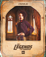 DC's Legends of Tomorrow Season 5 - She needs to find the Loom of Fate poster.png (1.82 MB) "She needs to find the Loom of Fate"