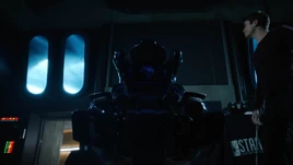 Hoverchair (Earth-Prime)